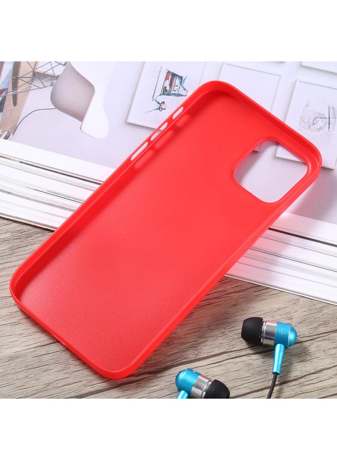 زبون جراب لهاتف iPhone 12 / 12 Pro مصنوع من ألياف الكربون ومادة البولي بروبيلين الواقية - Image 4