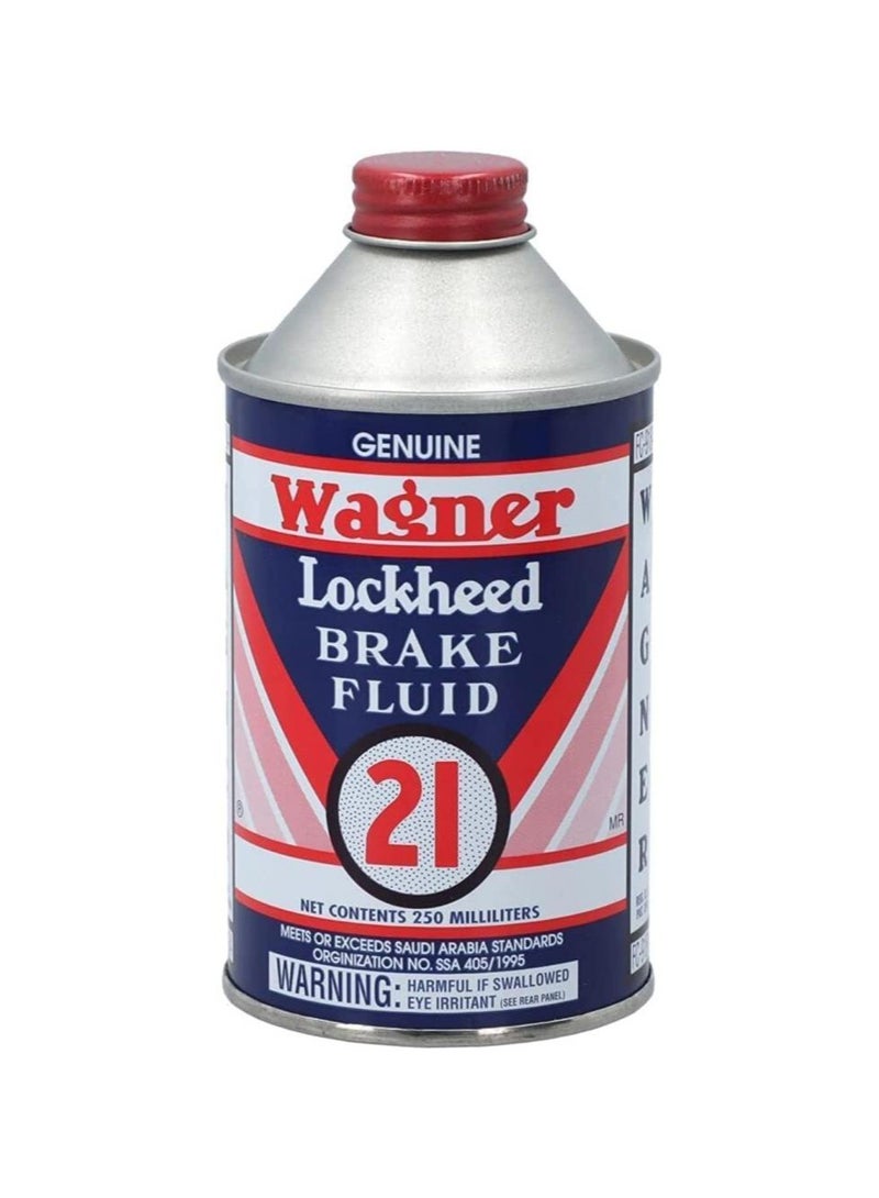 Wagner 'Wagner Lockheed Brake Fluid