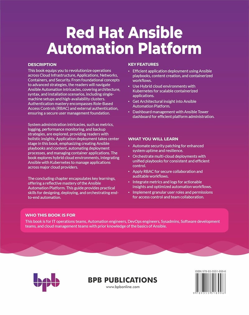 Red Hat Ansible Automation Platform: Modernize your organization with automation and Infrastructure as Code - Image 2