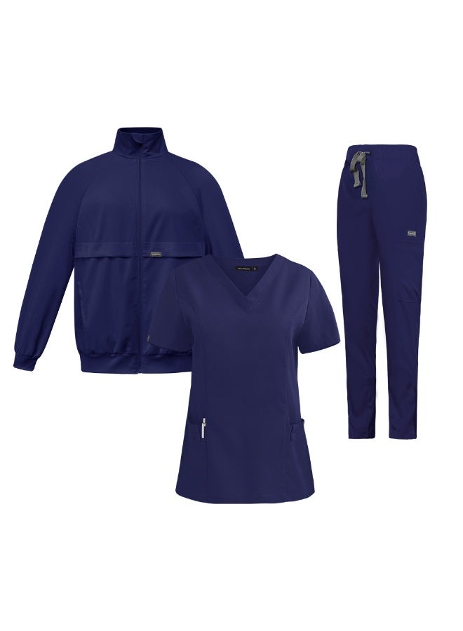 KUYING New Operating Room Isolation Suit Set  - Image 1