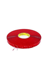 3M 3M VHB Heavy Duty Double Sided Clear Mounting acrylic Foam Tape 19mm x 11 mtr - USA  - Image 1