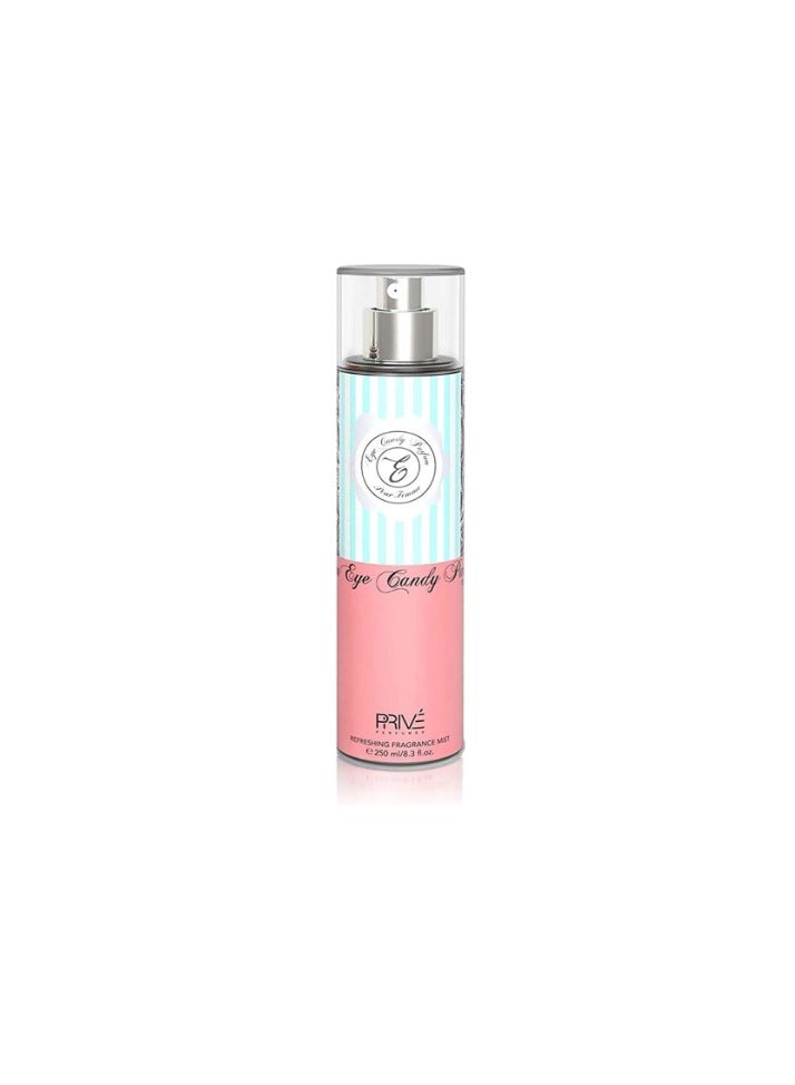 PRIVE Eye Candy - Body Mist - For Women - 250ml - Image 1