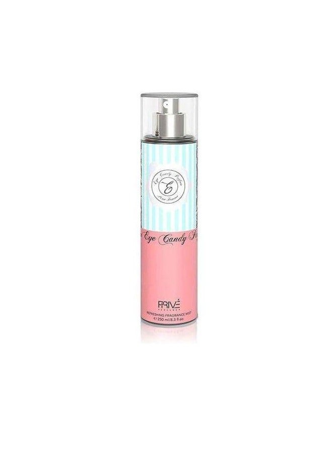 PRIVE Eye Candy - Body Mist - For Women - 250ml - Image 2