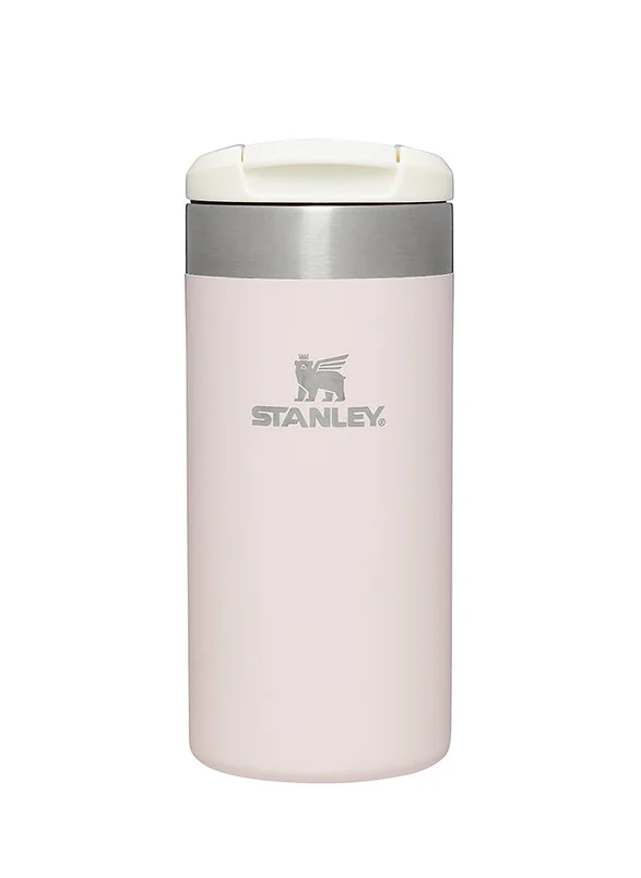 Stanley Stanley TRS Mug 350ml/12oz AeroLight Rose Quartz Metallic