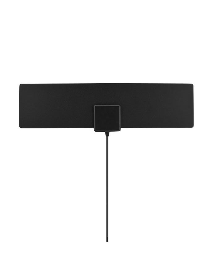 Thoraya - Ultra-thin Indoor 50 Miles Range High Gain Digital HD 1080P / 4K ATSC TV Antenna - Image 1