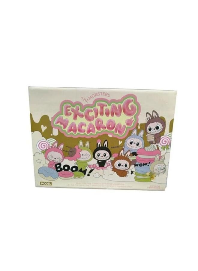 Monster Labubu Doll Set (5 Pcs) - Image 2