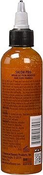 SalonPro Salon Pro Hair Food Argan 115 ml - Image 2