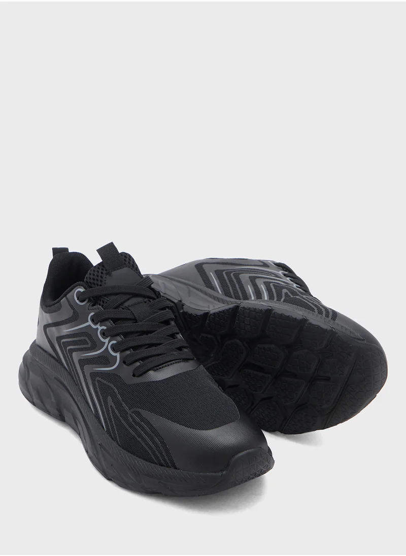فورورد Lifestyle Athlesure Sports Sneakers