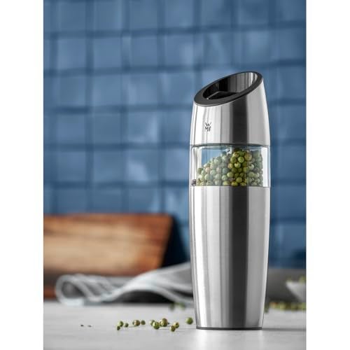 WMF Electric Mill, Stainless Steel, Multi-Colour - Image 2