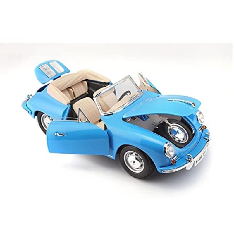 1:18 Coll B - PORSCHE 356B CABRIOLET (1961) - Image 3
