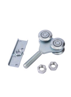 LAWAZIM Door Track Roller Wheels - Universally Compatible Smooth-Rolling Rust-Resistant Easy Install Steel Sliding Door Rollers for Shower Glass Door, Patio Door, Closet Door, and Furniture Doors  - Image 4