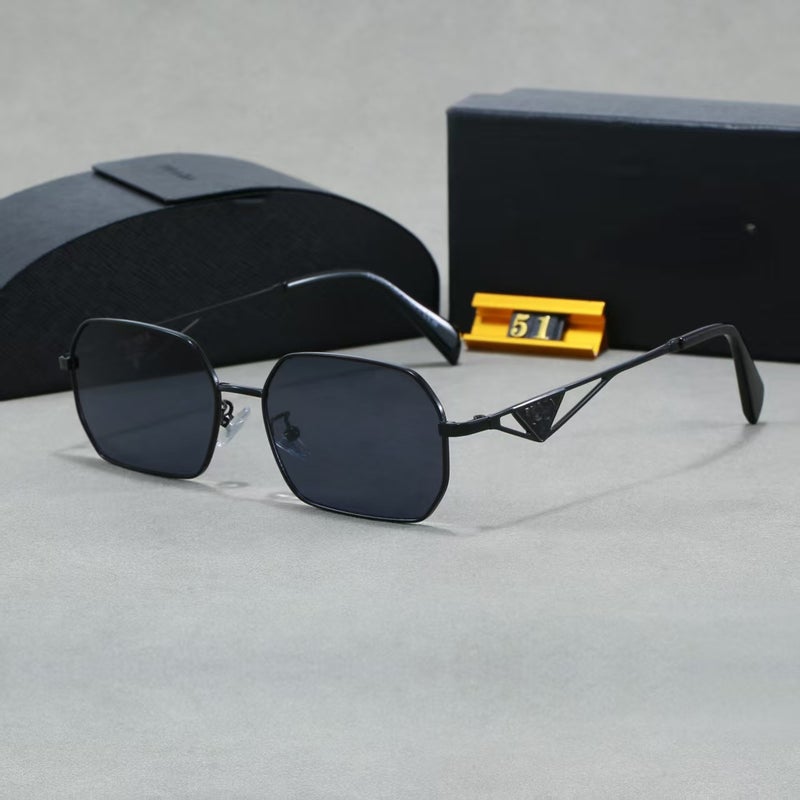 PRADA luxury sunglasses with UV protection and blue light protection