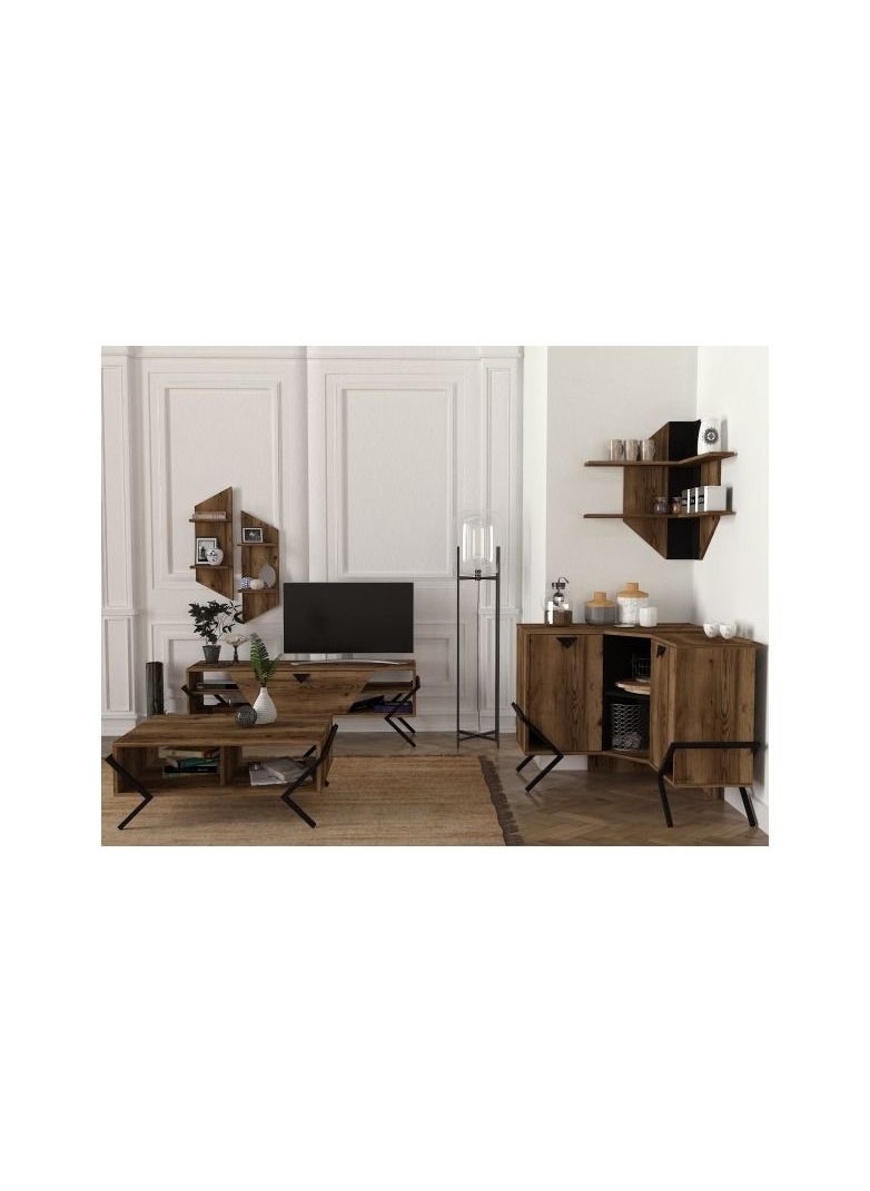 sahaba Tv Table Coffee Table And Coffee Corner Prego  - Image 3