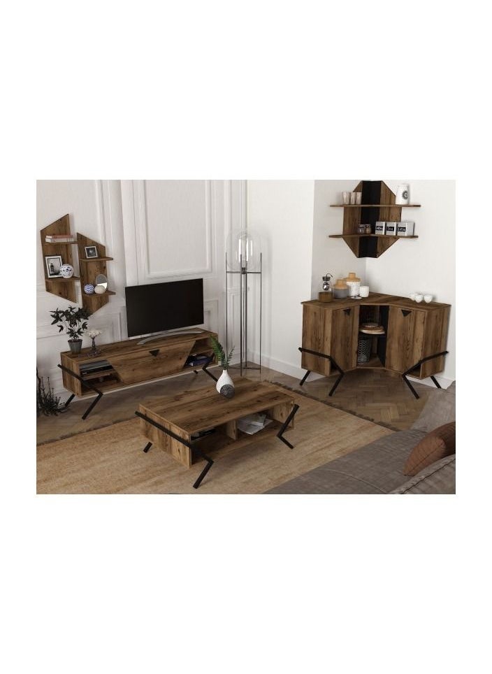 sahaba Tv Table Coffee Table And Coffee Corner Prego  - Image 2