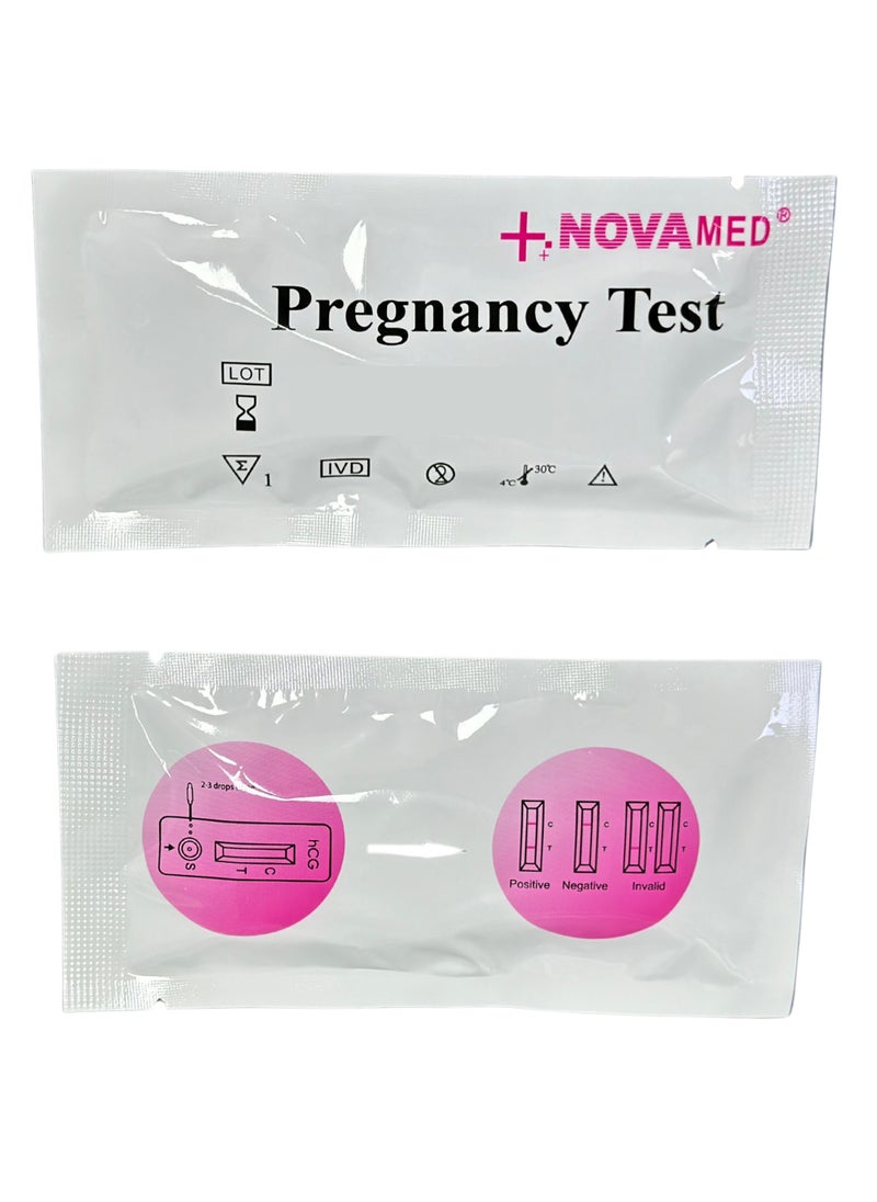 Cassatte One Step Pregnancy (Hcg) Test Kit - pzsku/Z2EB2A0D447209EABB586Z/45/_/1724238263/692e395f-d8e0-412e-9fd9-aafef56c924e