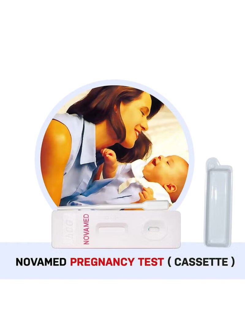 Cassatte One Step Pregnancy (Hcg) Test Kit - pzsku/Z2EB2A0D447209EABB586Z/45/_/1724238289/472cdf4f-56f7-47ba-bf2c-d58af444eb2b