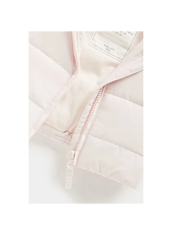 mothercare Pink Gilet
