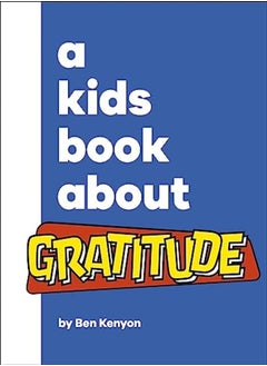 KIDS BK ABOUT GRATITUDE 