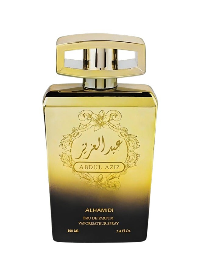 عطر عبد العزيز للرجال 100 مل