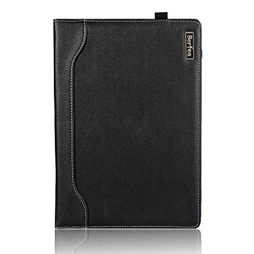 Berfea Case Cover for Lenovo Yoga 14" C740/C940/C930/920/900/710 14 inch Laptop Sleeve Bag Notebook PC Stand Protective Skin - Image 5