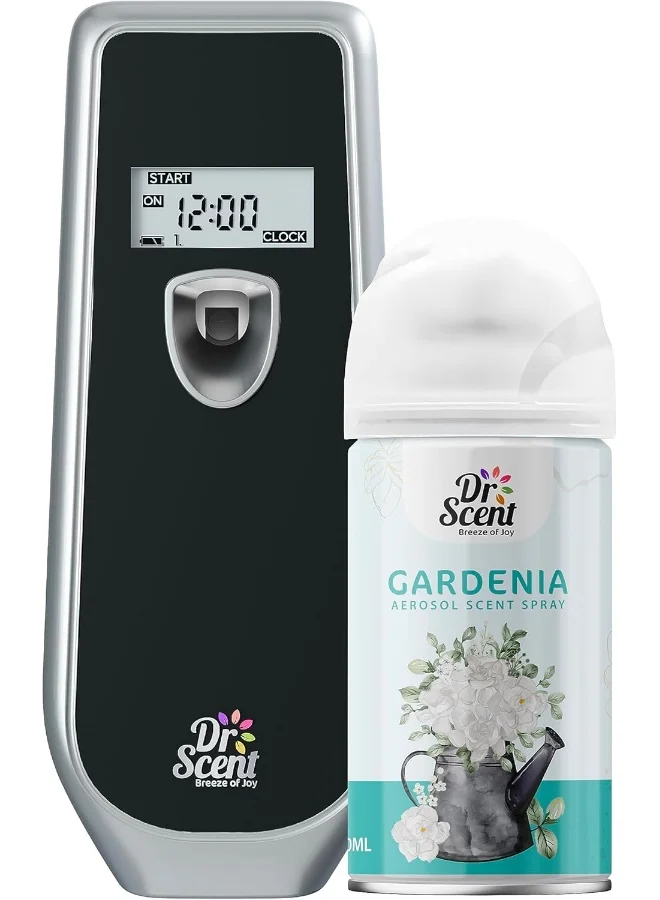 Dr Scent Dr Scent Breeze of Joy Air Freshener Gardenia Aerosol Spray