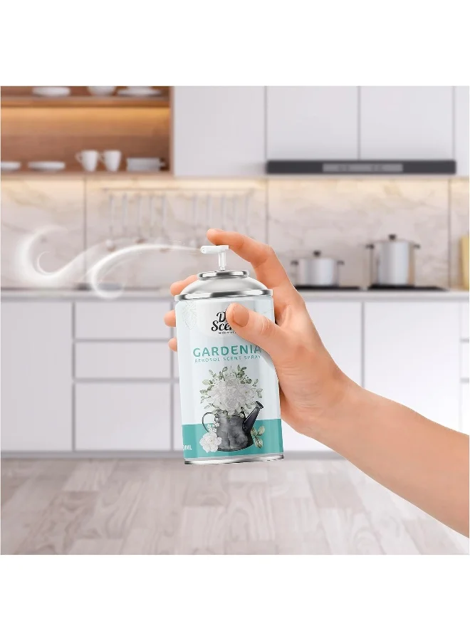 Dr Scent Dr Scent Breeze of Joy Air Freshener Gardenia Aerosol Spray