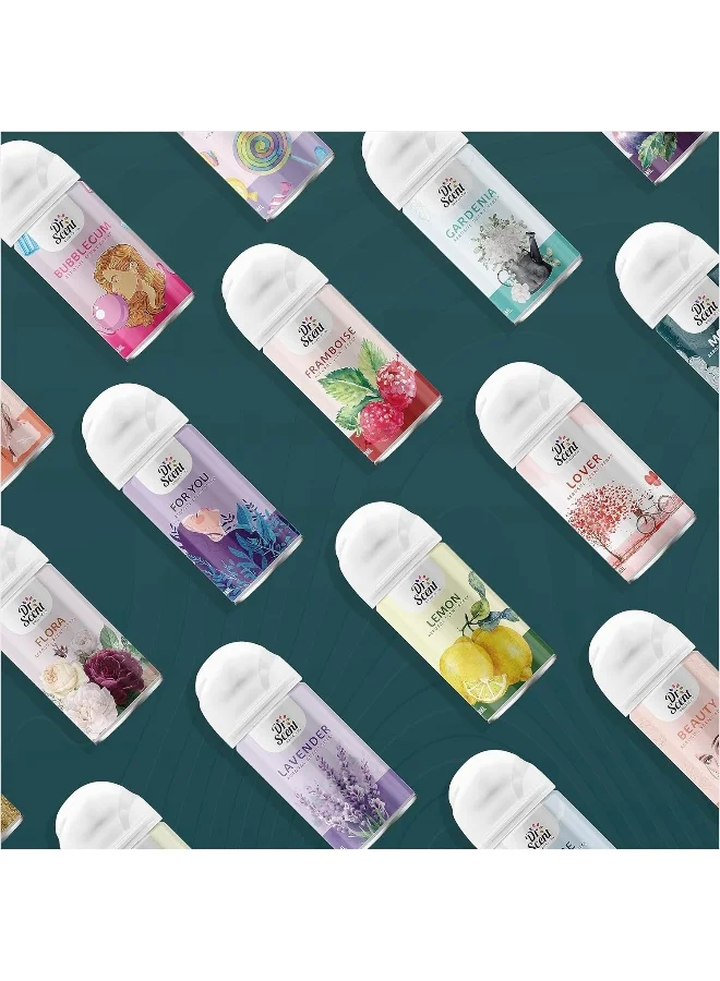 Dr Scent Dr Scent Breeze of Joy Air Freshener Gardenia Aerosol Spray