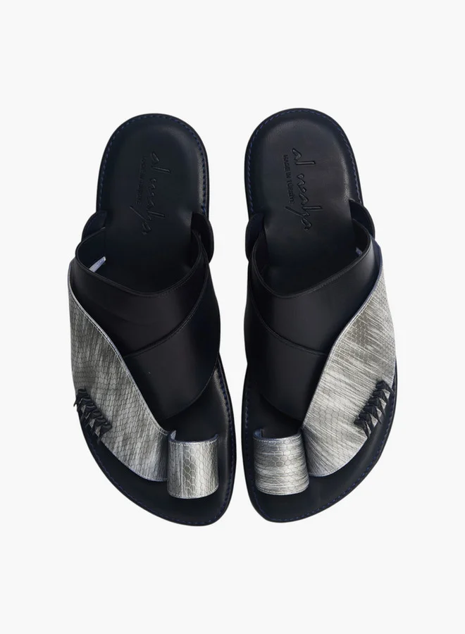 الواحة Men's Arabic Sandals