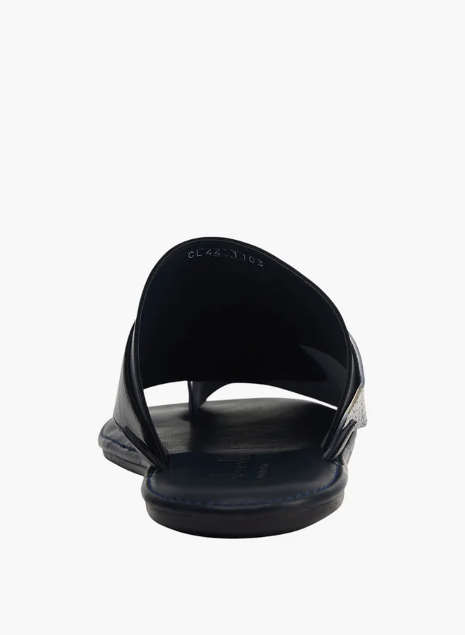 الواحة Men's Arabic Sandals