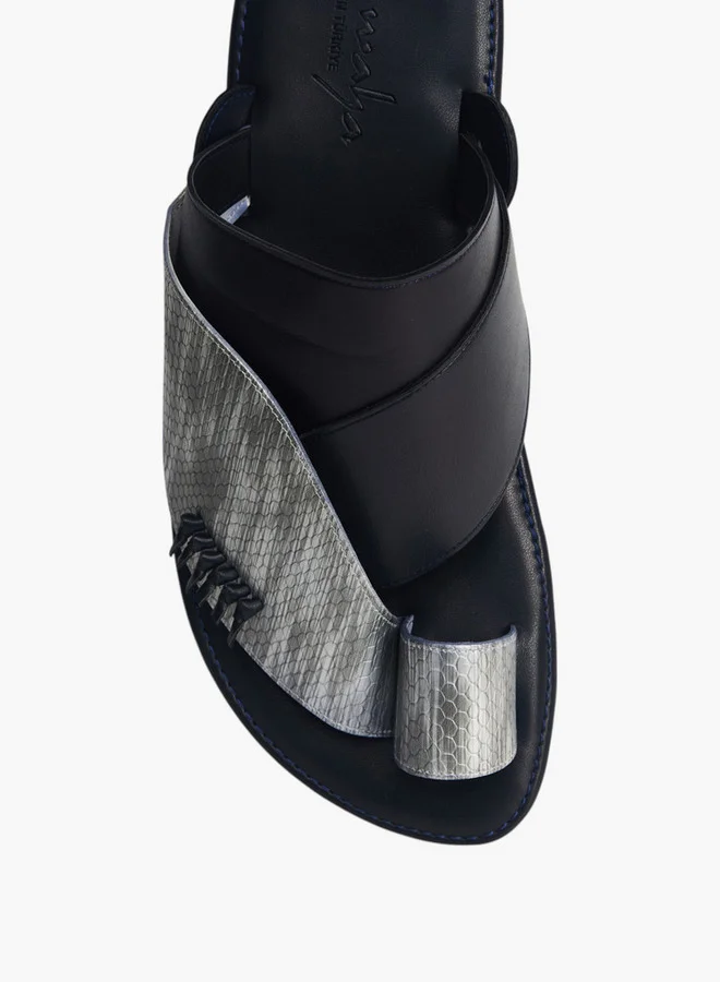 الواحة Men's Arabic Sandals