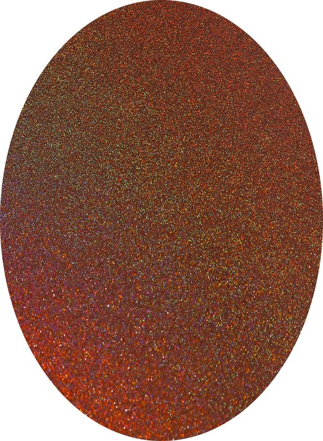 Hemway Craft Glitter Flakes for Arts and Crafts, Tumblers, Resin, Epoxy, Nail Art, Wax, Card Making and Decorations 100g / 3.5oz - Microfine (1/256" 0.004" 0.1mm) - Bronze Brown Holographic - Image 2
