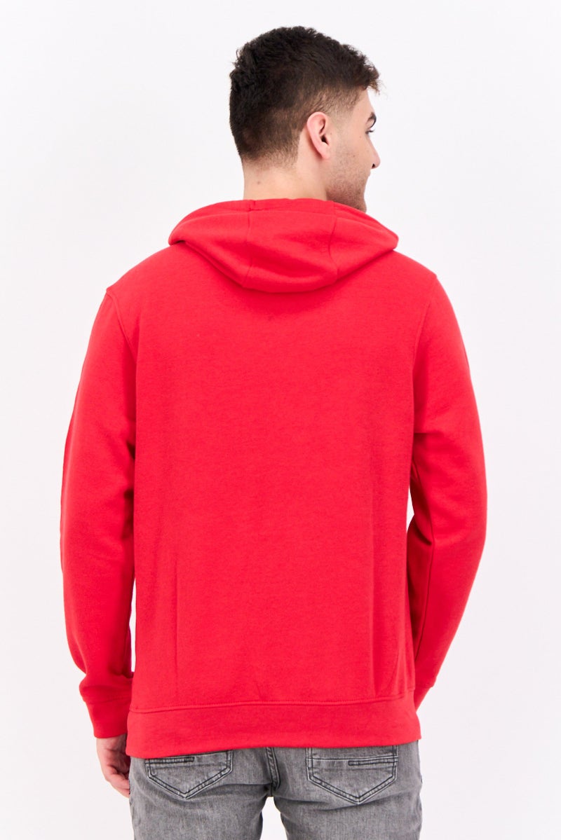 CROSSHATCH Men 2 Pieces Hooded Brand Logo Long Sleeve Sweatshirts, Multicolor - Image 5