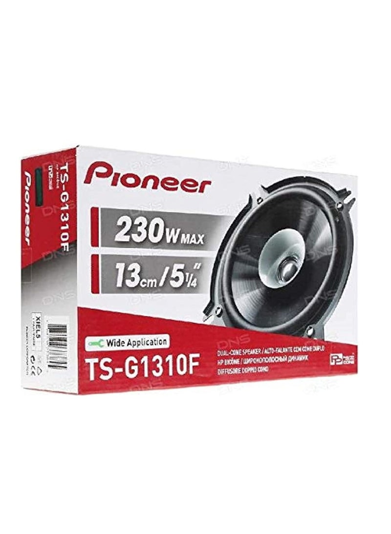 Pioneer Pioneer TS-G1310F 13cm 230W 2-Way Car Speaker  - Image 1