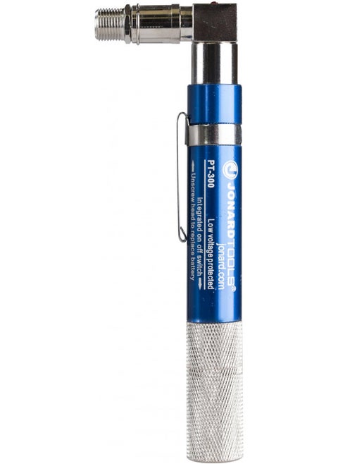 Jonard PT-300 Voltage Protected Coax Cable Wire Tracer Pocket Continuity Tester & Toner with Audible Beep and LED