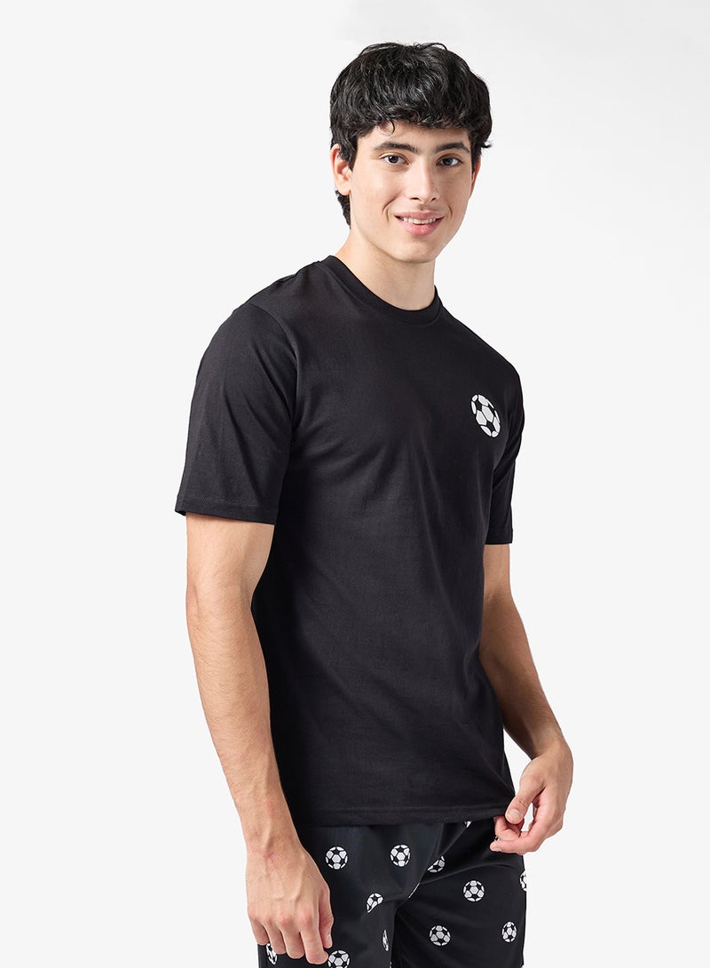 Seventy Five Nightwear T-Shirt & Shorts Sets - Image 3