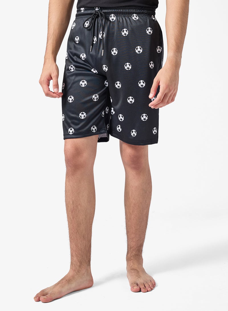 Seventy Five Nightwear T-Shirt & Shorts Sets - Image 4