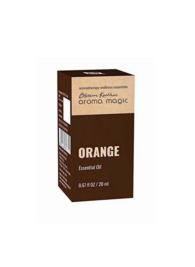 Aroma Magic Orange Essential Oil 20 Ml  - Image 1