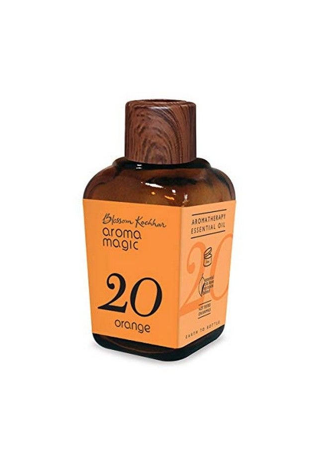Aroma Magic Orange Essential Oil 20 Ml  - Image 2