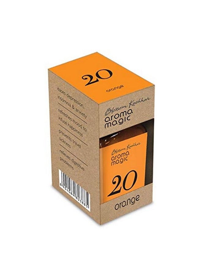 Aroma Magic Orange Essential Oil 20 Ml  - Image 3