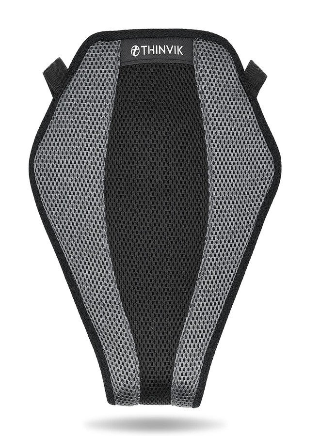Thinvik Bike Sweat Guard & Frame Protector Cover - Sweat Absorb, Prevent Corrosion - Cycling Trainer Protector Accessory - Single - Image 5