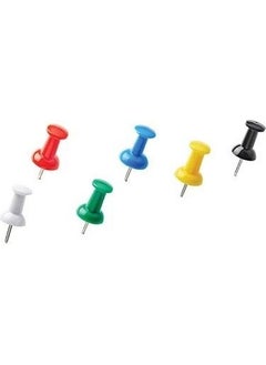 Mimaks Map Nail Panel Needle Colored Map Nail 1 Pack  - Image 2