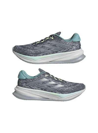 Adidas Adidas Supernova Comfortglide M M Black Running Shoes For Men