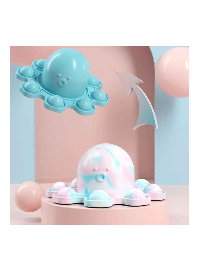 نيبمينينت لعبة فيدجيت بفقاعات قابلة للضغط وقلابة على شكل أخطبوط - Image 3