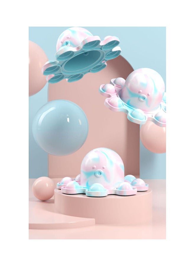 نيبمينينت لعبة فيدجيت بفقاعات قابلة للضغط وقلابة على شكل أخطبوط - Image 2