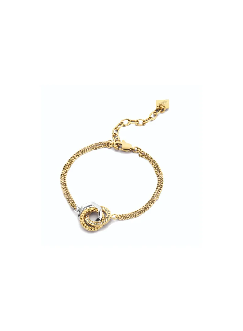 CERRUTI 1881 Chain Detailed Bracelet