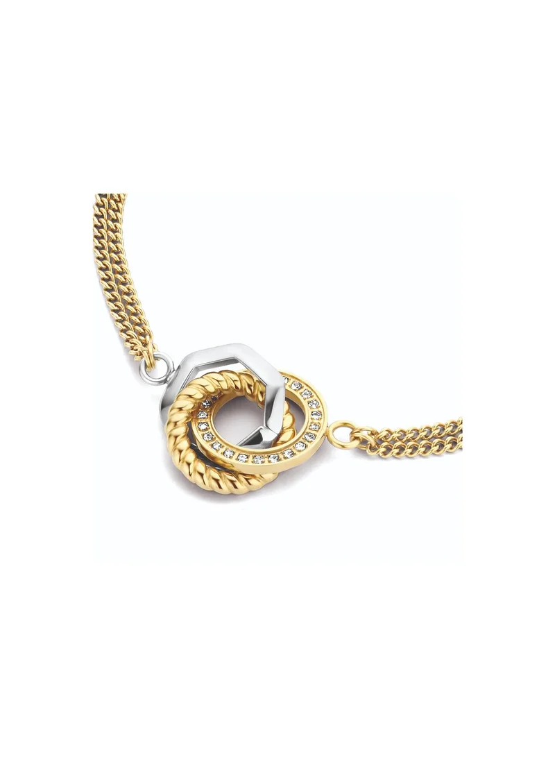 CERRUTI 1881 Chain Detailed Bracelet