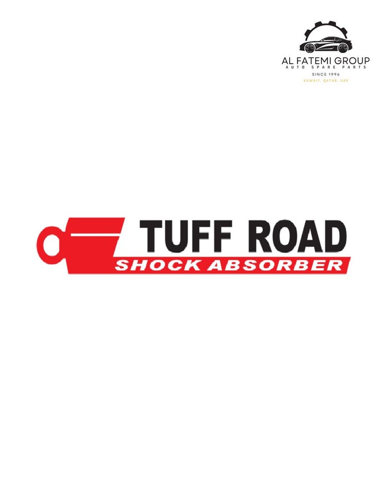 TUFF ROAD SHOCK ABSORBER FRONT HONDA ACCORD 2008-12 RIGHT-340029 - Image 4