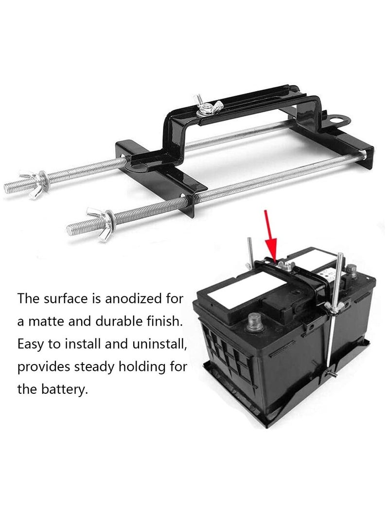 كتيفة بطارية السيارة - Image 2