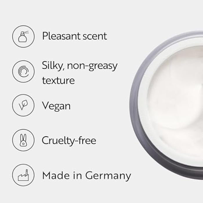 M.Asam M. Asam Magic Care Perfect Teint (1.01 Fl Oz) - Transparent Make Up, Skin Care Face Cream And Makeup Primer. Beauty Product That Is Known To Minimize Wrinkles & Pores, With Peptide Complex & Retinol - Image 5