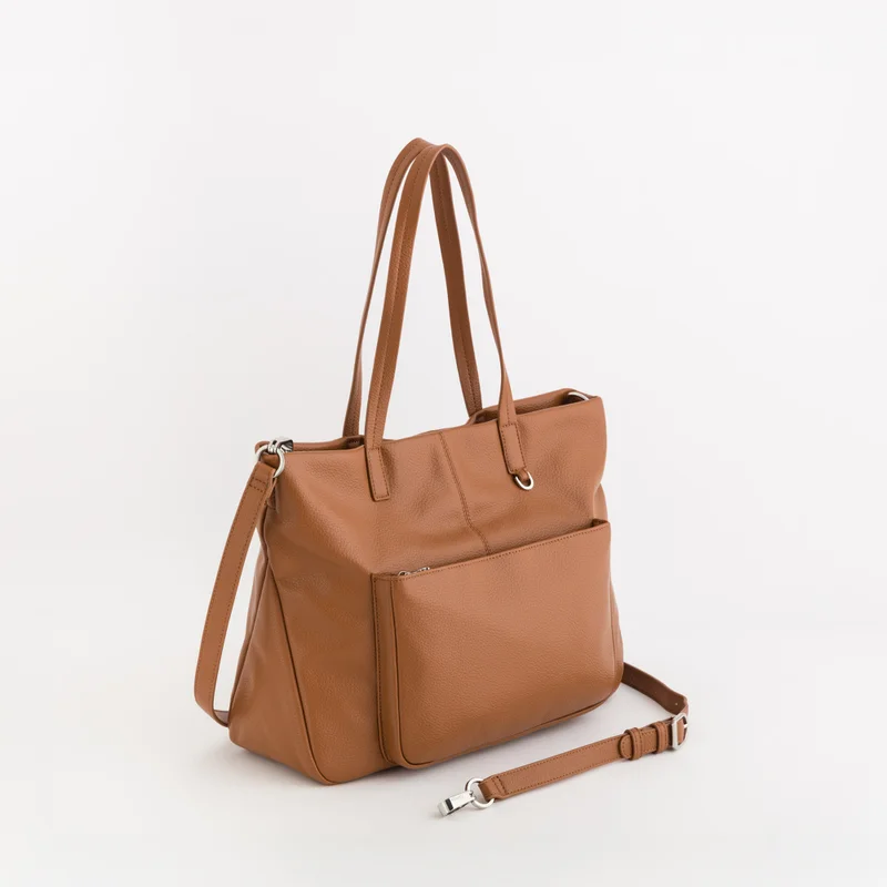 CARPISA Women's Totebag Ester Tan